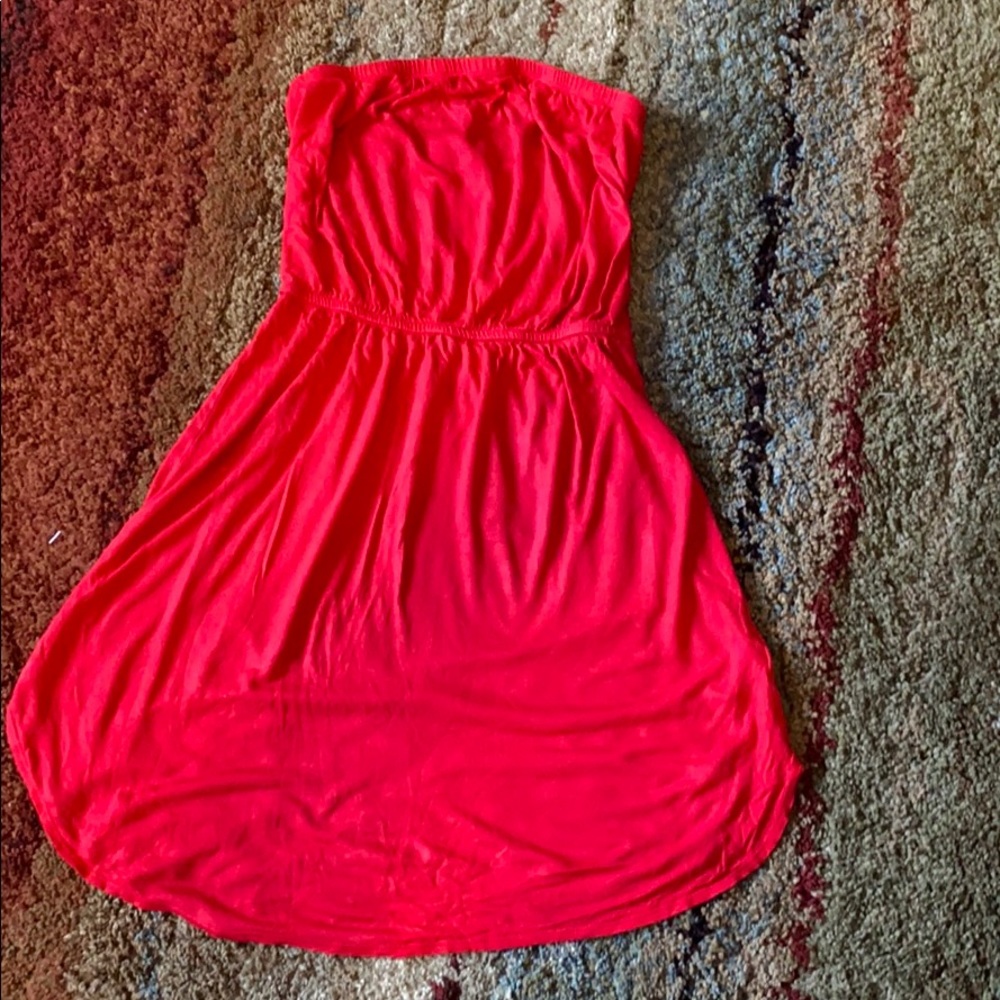 Mini dress